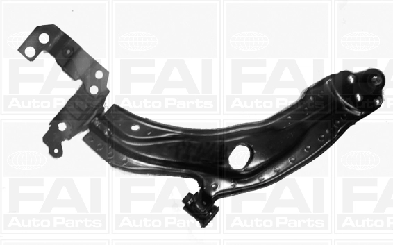 Control/Trailing Arm, wheel suspension